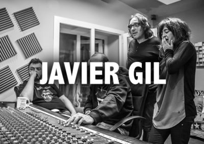 Javier Gil